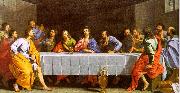 Philippe de Champaigne, The Last Supper 2